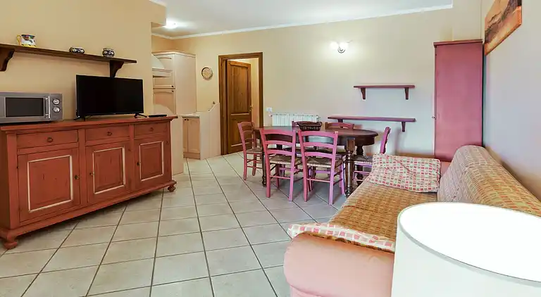 Ferielejlighed i Sorano