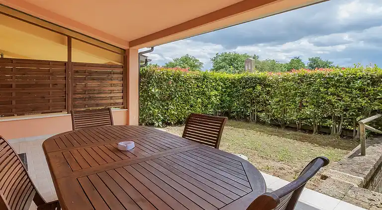 Ferielejlighed i Sorano