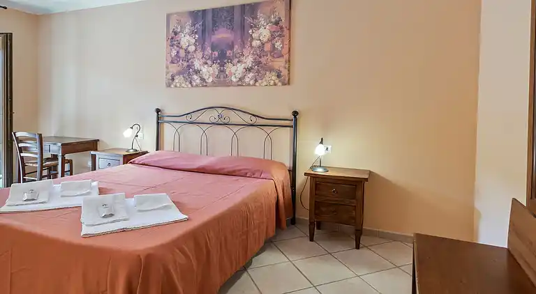 Ferielejlighed i Sorano