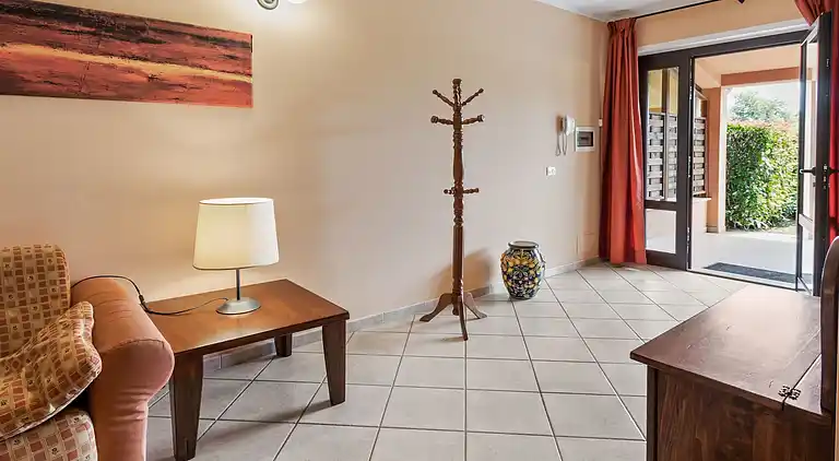 Ferielejlighed i Sorano