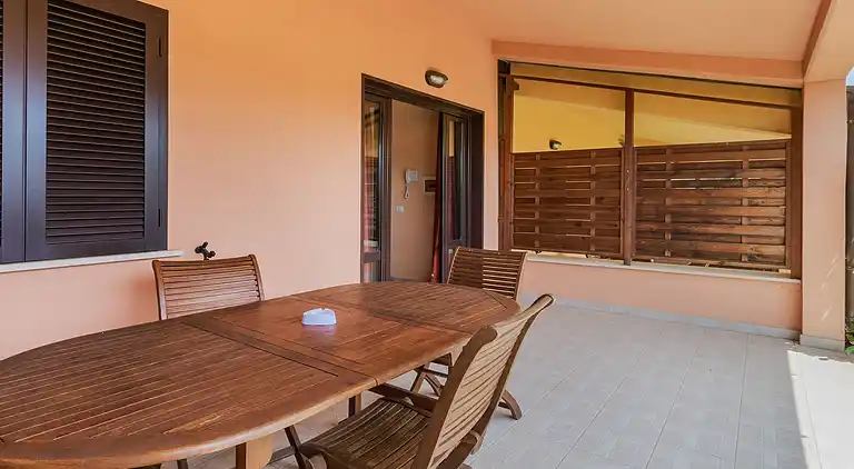 Ferielejlighed i Sorano