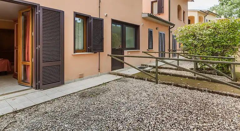 Ferielejlighed i Sorano