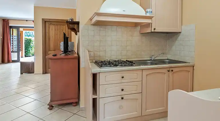 Ferielejlighed i Sorano