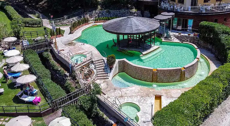 Ferielejlighed i Sorano