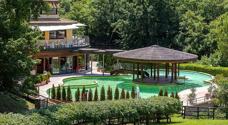 Ferielejlighed i Sorano