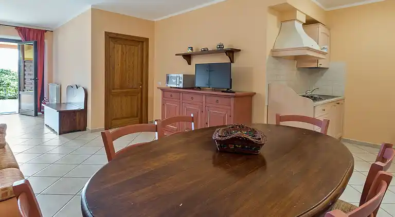 Ferielejlighed i Sorano