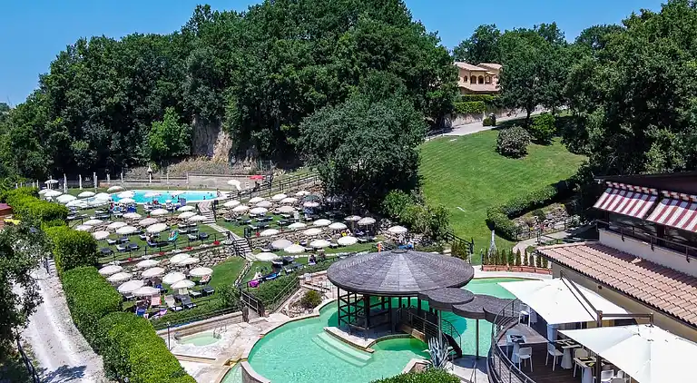 Ferielejlighed i Sorano