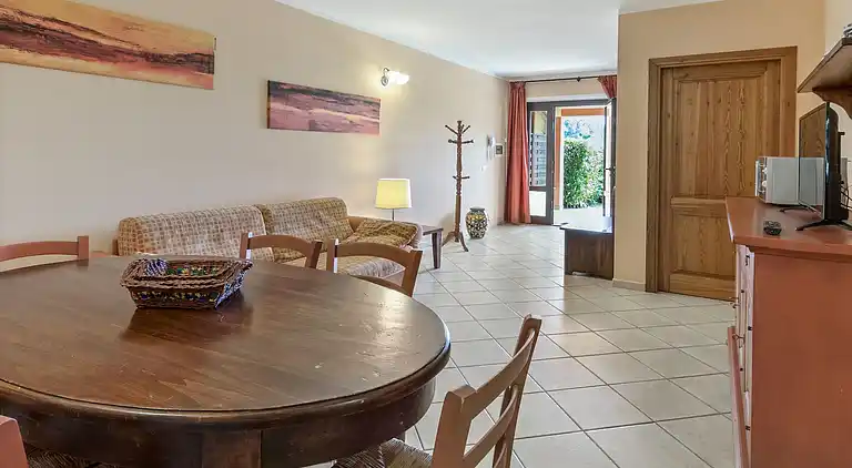 Ferielejlighed i Sorano