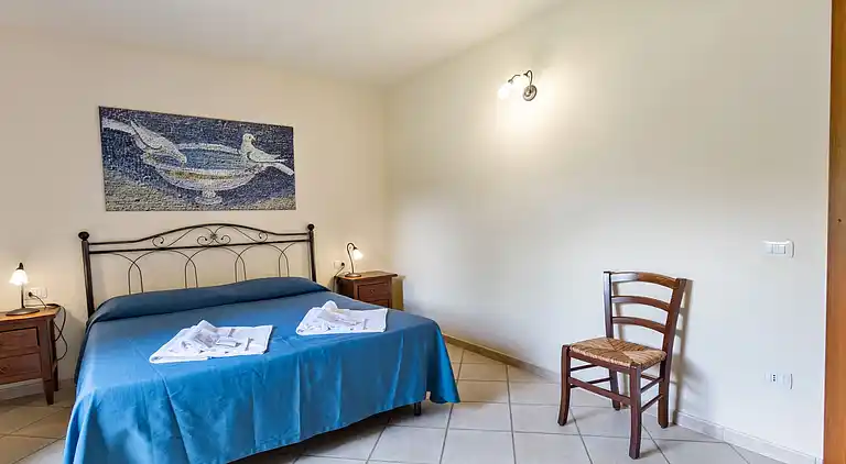 Ferielejlighed i Sorano