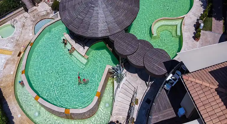 Ferielejlighed i Sorano