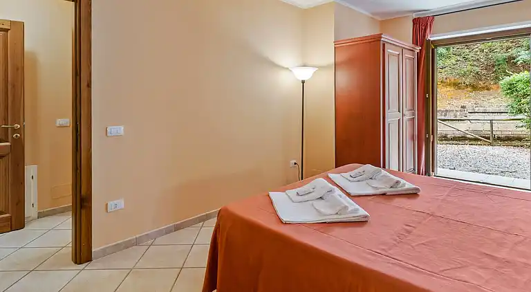 Ferielejlighed i Sorano