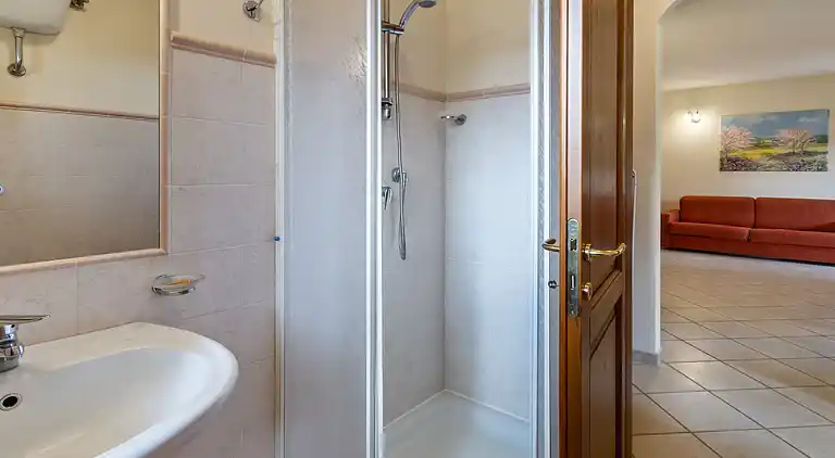 Ferielejlighed i Sorano