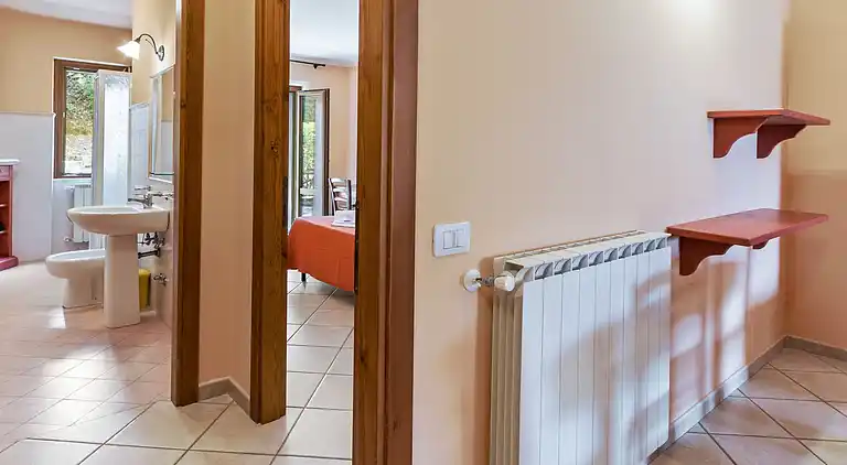 Ferielejlighed i Sorano