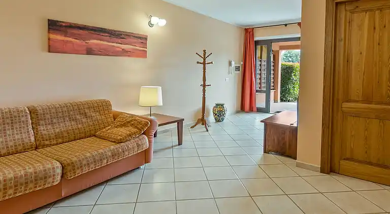 Ferielejlighed i Sorano