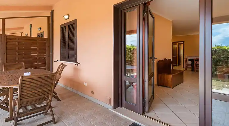 Ferielejlighed i Sorano