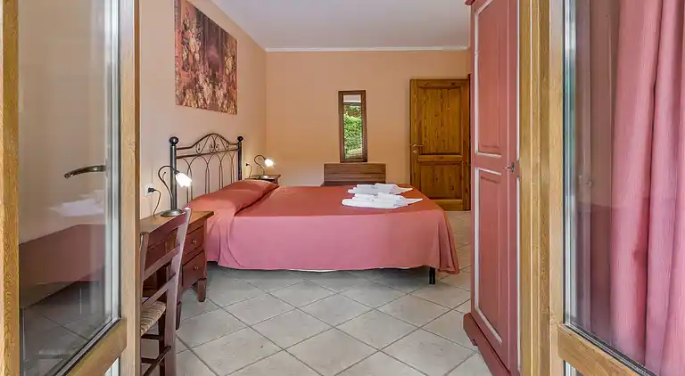 Ferielejlighed i Sorano