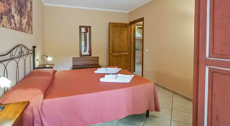 Ferielejlighed i Sorano