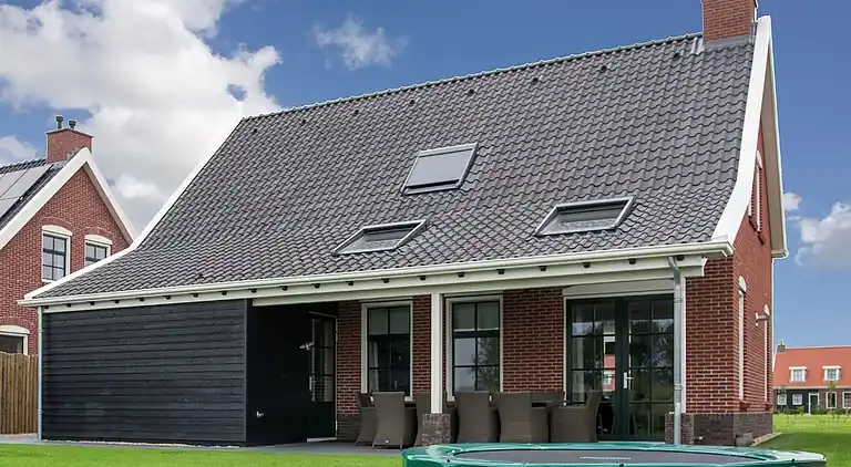 Sommerhus i Colijnsplaat