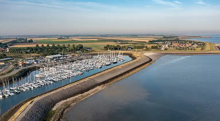 Sommerhus i Colijnsplaat