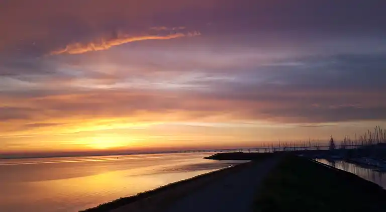 Holiday home in Colijnsplaat
