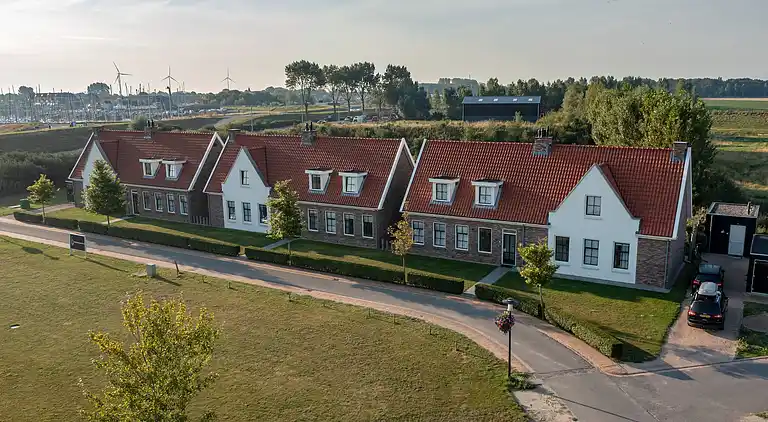Holiday home in Colijnsplaat