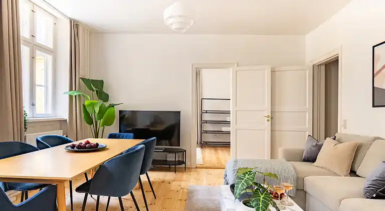 Tivoli 2 - Spacious 3 Bedroom near Tivoli