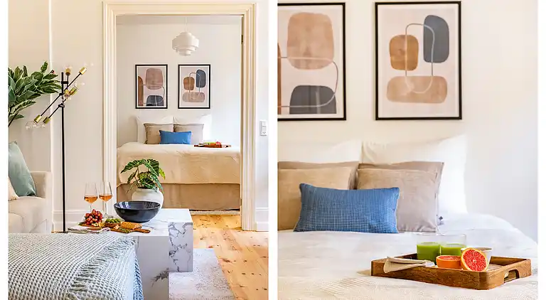 Tivoli 2 - Spacious 3 Bedroom near Tivoli