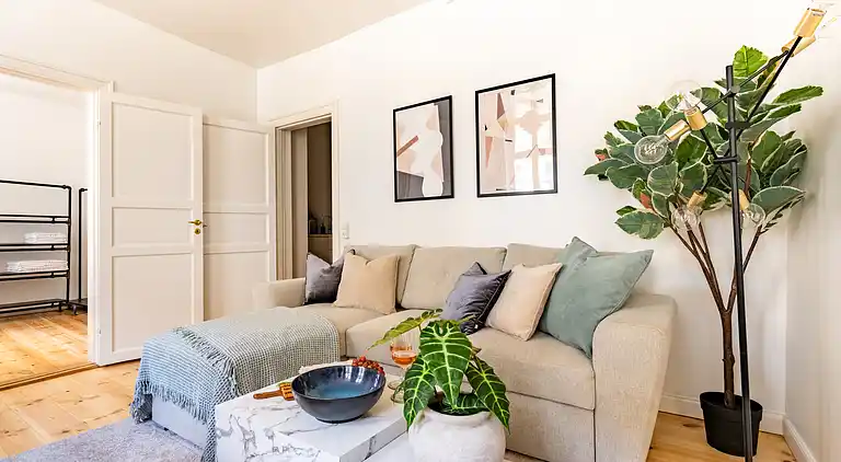 Tivoli 2 - Spacious 3 Bedroom near Tivoli