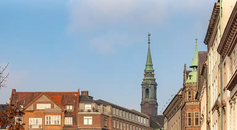 Tivoli 2 - Spacious 3 Bedroom near Tivoli