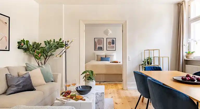 Tivoli 2 - Spacious 3 Bedroom near Tivoli