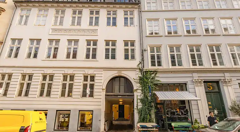 Tivoli 2 - Spacious 3 Bedroom near Tivoli