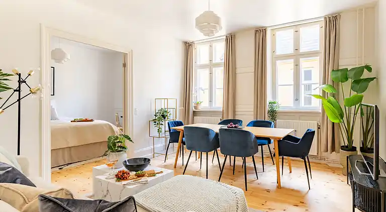 Tivoli 2 - Spacious 3 Bedroom near Tivoli