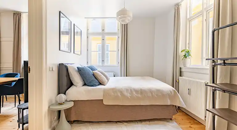 Tivoli 2 - Spacious 3 Bedroom near Tivoli