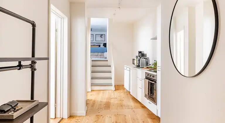 Tivoli 2 - Spacious 3 Bedroom near Tivoli