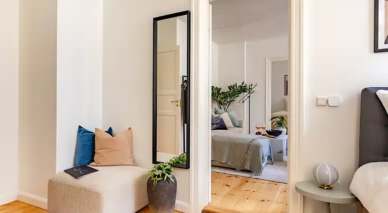 Tivoli 2 - Spacious 3 Bedroom near Tivoli