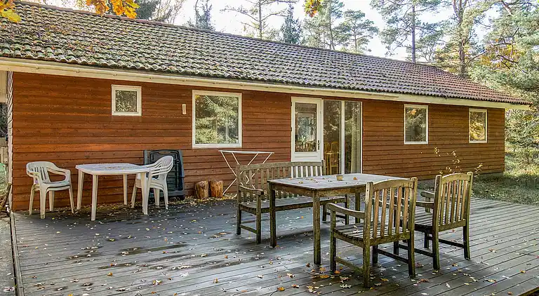 Holiday home in Gribskov