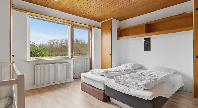 Hyggeligt feriehus i Thisted