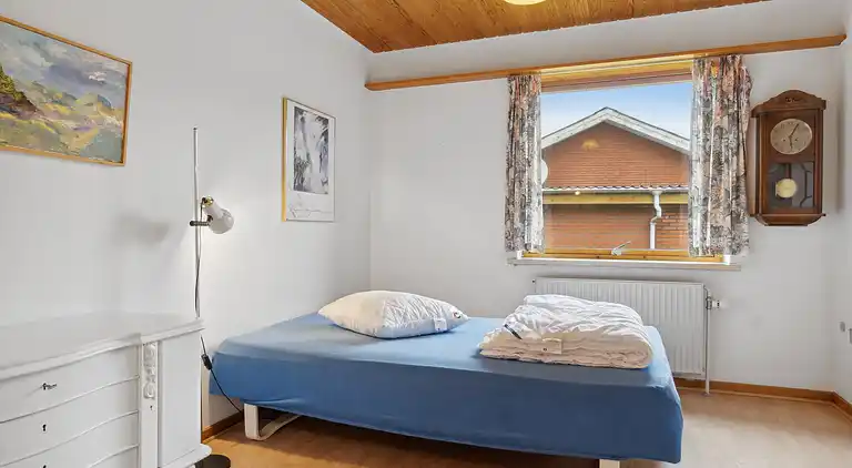 Hyggeligt feriehus i Thisted