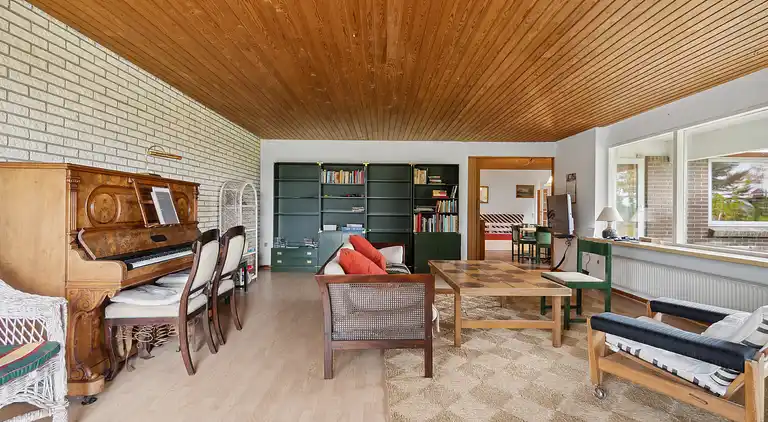 Hyggeligt feriehus i Thisted