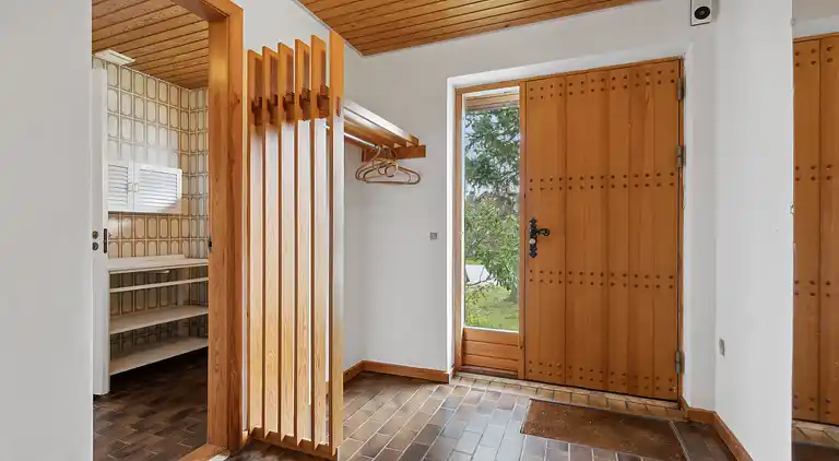 Hyggeligt feriehus i Thisted