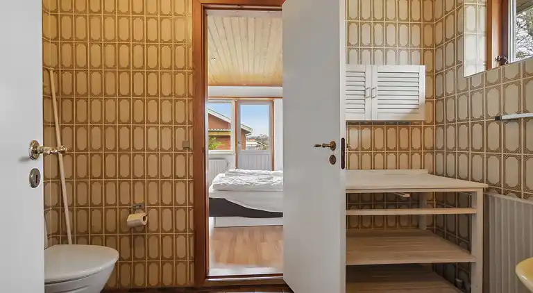 Hyggeligt feriehus i Thisted