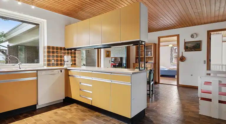 Hyggeligt feriehus i Thisted