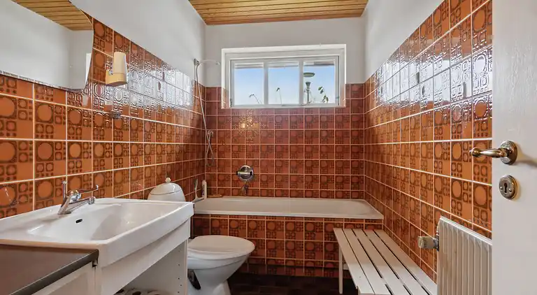 Hyggeligt feriehus i Thisted