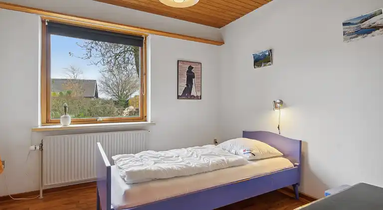 Hyggeligt feriehus i Thisted