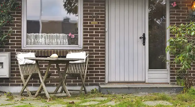 Hyggeligt feriehus i Thisted