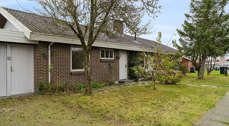 Hyggeligt feriehus i Thisted