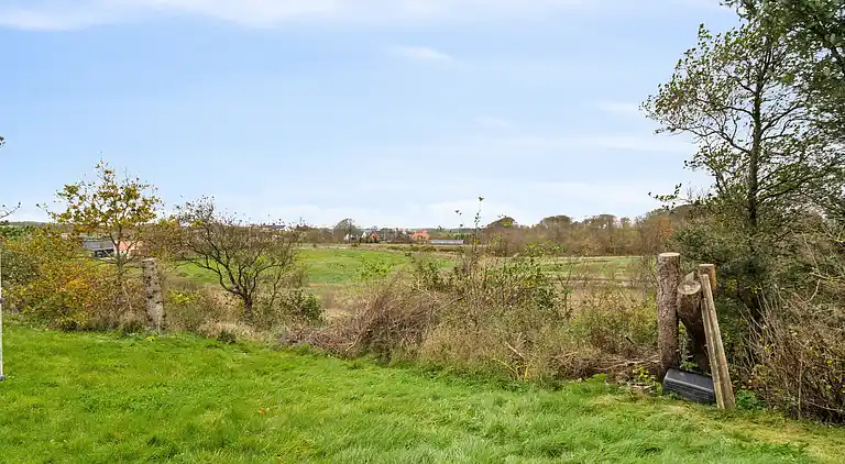 Hyggeligt feriehus i Thisted