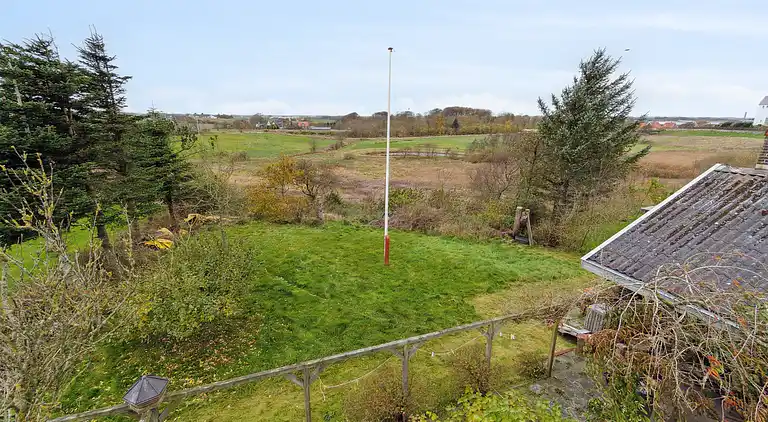 Hyggeligt feriehus i Thisted