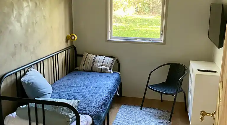 Sommerhus med spa og tæt på Sommerland Sjælland