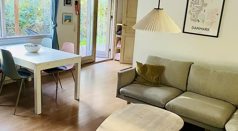 Sommerhus med spa og tæt på Sommerland Sjælland